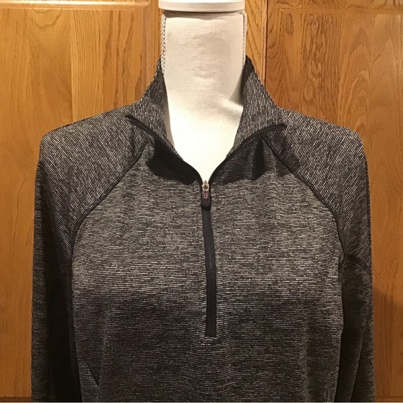 Tek Gear 3/4 zipper athletic top - Picture 6 of 9